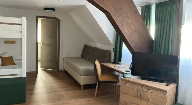 Семейный номер Standard Hotel Hochfirst