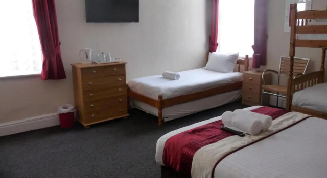 Семейный номер Standard Hilbre Hotel