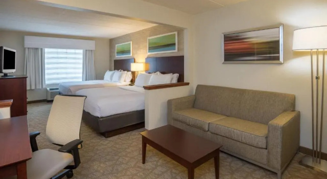 Номер Standard Holiday Inn Baltimore BWI Airport by IHG