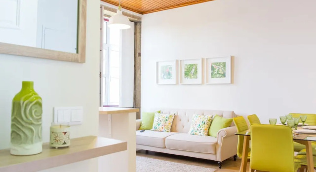 Апартаменты Praça 44 Boutique Apartments