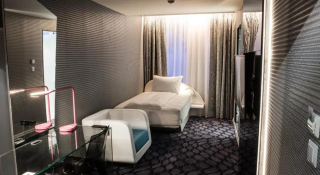 Одноместный номер Standard Prize by Radisson, Xhibition Bergen City