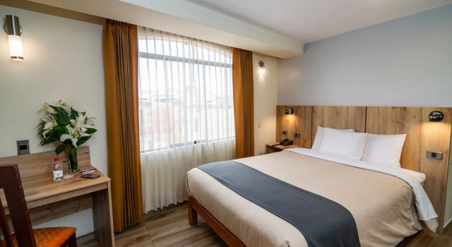 Номер Executive Casa Villa Arequipa