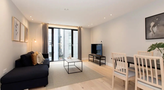 Номер Grand Elephant and Castle by Allô Housing