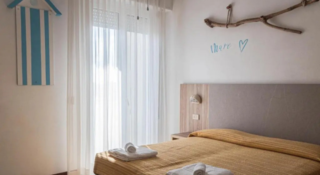 Номер Standard Hotel Astrid