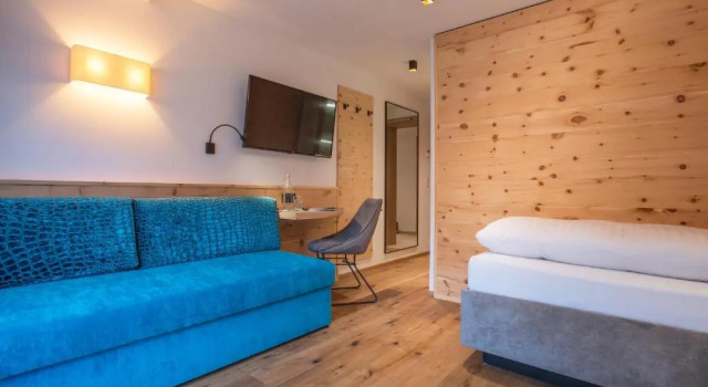 Номер Standard Hotel Tipotsch