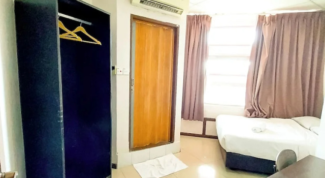 Номер Standard MB Budget Hotel