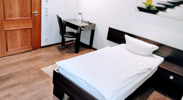 Студия Aparthotel - Stadtvilla Premium