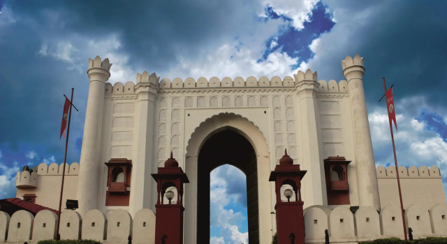 The Fort Ramgarh, Book Hotel Hotels in Panchkula with a Pool, Swimming Pool