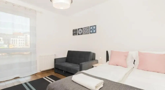 TOTU Home Gdańsk Marina Studio Old Town, Varaa Huoneisto Gdańsk Pommeri