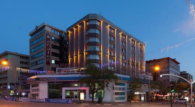 Kervansaray Bursa City Hotel