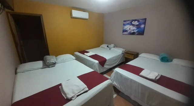 Номер Standard Hotel Lima Park