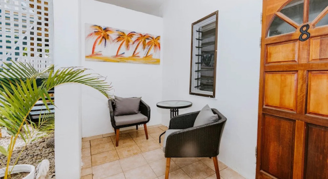 Standard Familie Zimmer mit Gartenblick The Passage Villas