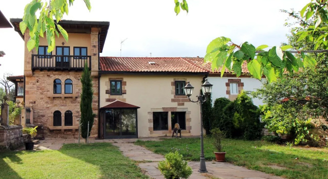 Las Casonas De Don Pedro, Varaa Hotelli Hermandad de Campoo de Suso 