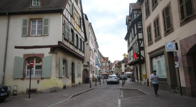 Hello Colmar Luxury Petite Venise 7 pers parking velos, Book Apartment Colmar 