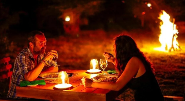 The Naturalist Luxury Tents