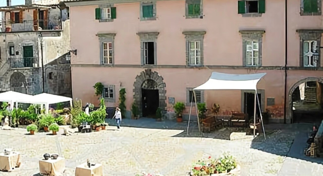 La Tana dellIstrice