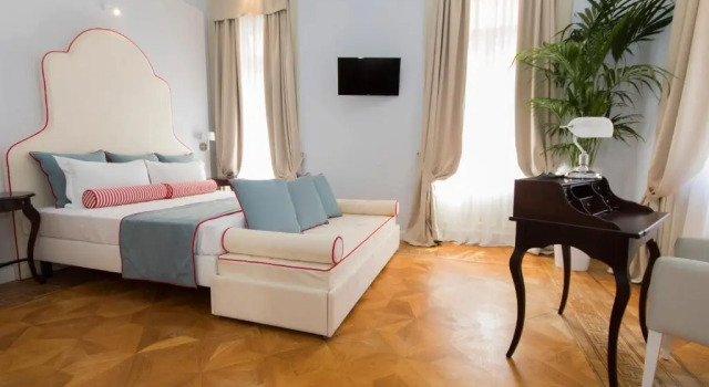 Студия Deluxe Residenza Degli Artisti