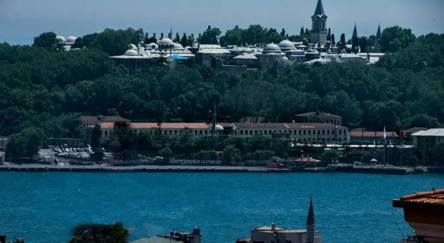 Семейный номер Standard с видом на море ROYAL TAKSIM SUITES
