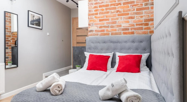 Люкс с балконом St Florian Apartments by MB Apartments