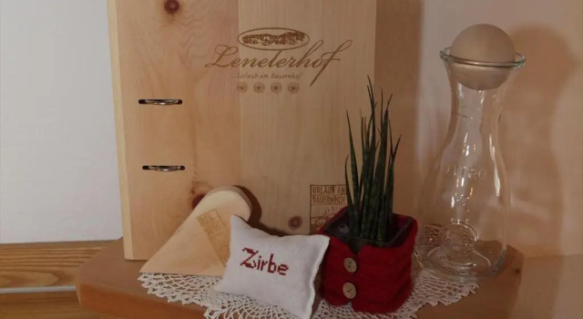 Апартаменты Comfort Kinderbauernhof Leneler