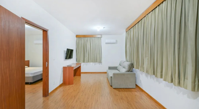 Люкс Superior c 1 комнатой Hotel Nacional Inn Limeira