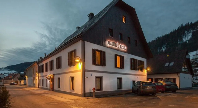Gasthof Delitz, Reserva ahora Hotel Spital am Semmering Hochsteiermark