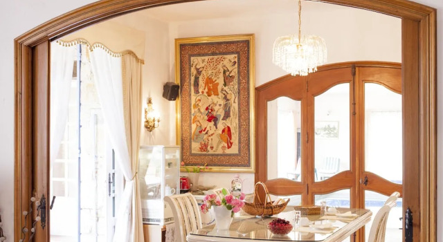 Domaine du Paradis des Oiseaux, Забронировать Гостевой дом Отели Мужен с завтраком, Завтраки