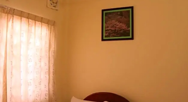 Двухместный номер Standard с красивым видом из окна Villa Niron