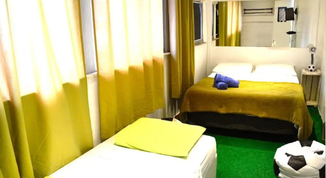 Maraca Hostel, Забронировать Хостел Недорогие отели штата Рио-де-Жанейро, недорого