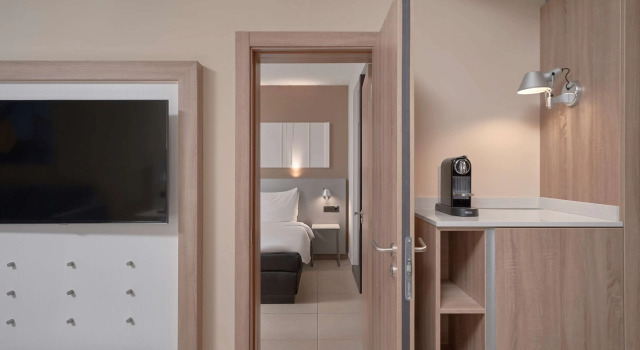 Семейный номер Standard Radisson Blu Resort & Spa, Gran Canaria Mogan
