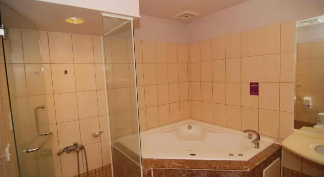 Двухместный номер Deluxe Beckham Motel