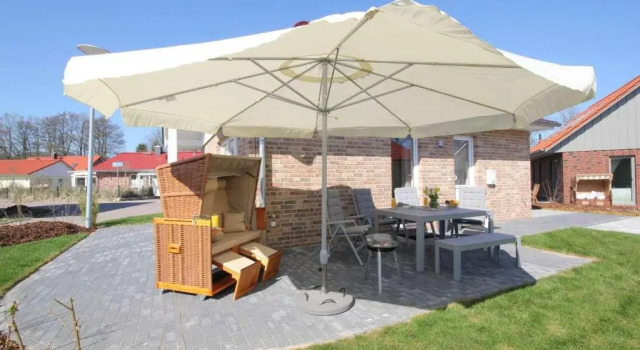 Коттедж Feriendorf Südstrand Haus 48