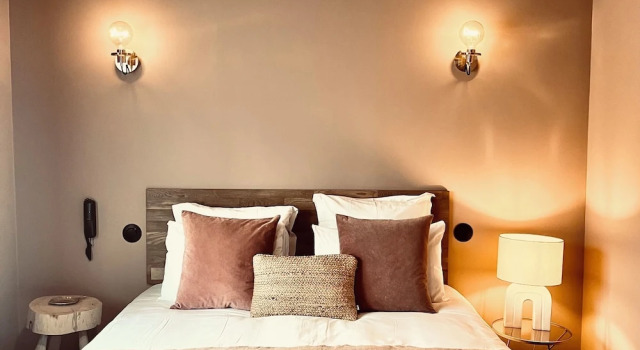 Номер Superior Hôtel Rive Sud