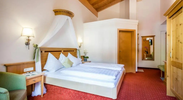 Номер Comfort Hotel Das Kohlmais - direkt an der Kohlmaisbahn