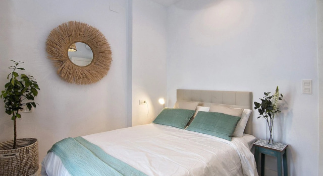 Апартаменты с 2 комнатами с балконом Alhambra Boutique Penthouse Terrace