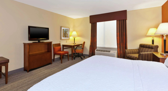 Hampton Inn & Suites Exmore - Eastern Shore, Prenota Hotel Exmore 