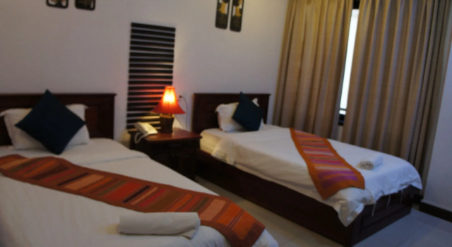 Vientiane SP Hotel