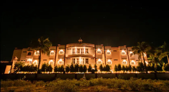 Ranthambhore Siddhi Vinayak Resort, Забронировать Курортный отель Отели штата Раджастхана 3 звезды, 3*