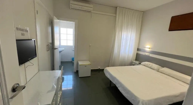 Двухместный номер Standard Hostal Venta Del Sol