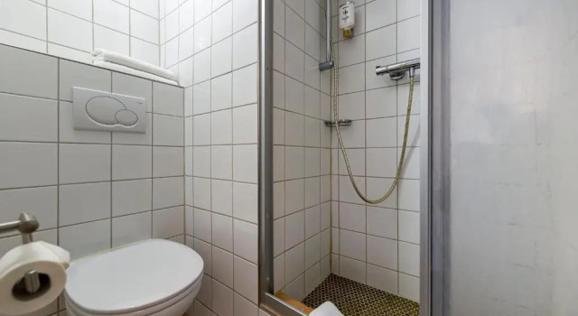 Двухместный номер Standard Auto-Parkhotel Hamburg St Pauli
