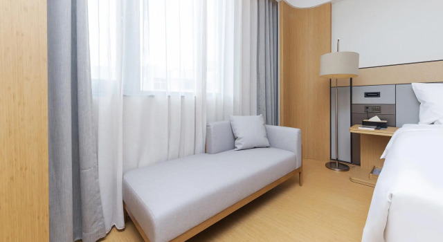 Люкс Ji Hotel Lianyungang Ganyu Bus Terminal