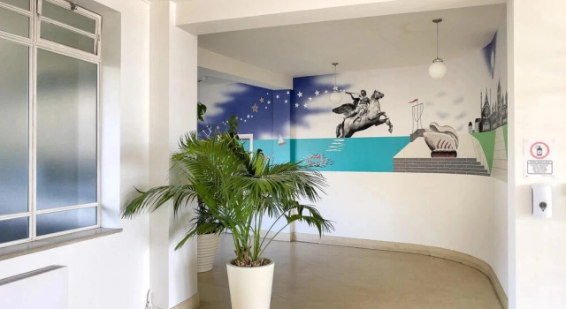 Коттедж Deco Seafront - Seafront Apartment - Sleeps up to 6