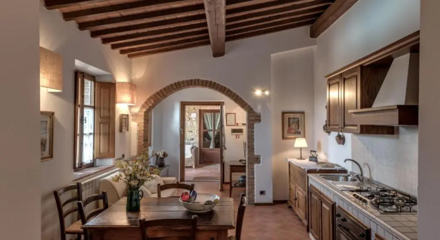 Апартаменты с 2 комнатами I Melograni del Chianti