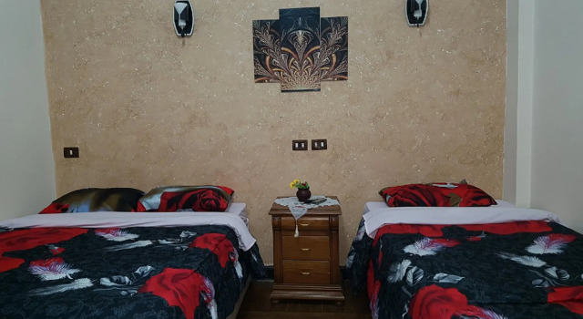 Четырёхместный номер Standard The Australian Hostel