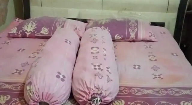 Standard room Bromo Indonesia Travel