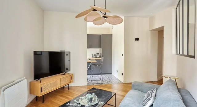 Апартаменты Superb Invalide Apartment Near Eiffel Tower