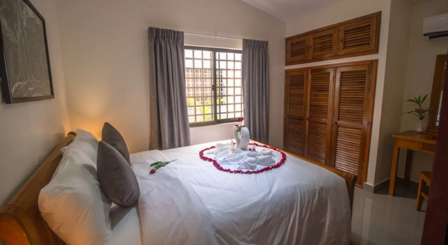 Ry's Lotus Resort d'Angkor