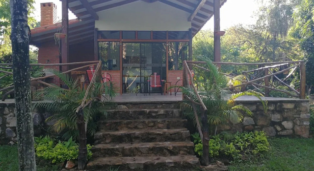 Семейный номер Standard с 2 комнатами San Xavier Quinta Eco Resort