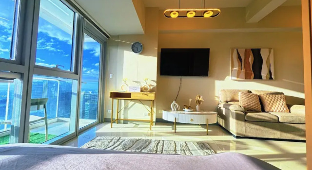 Номер Classic 35th Uptown Park Suites Tower 2 BGC