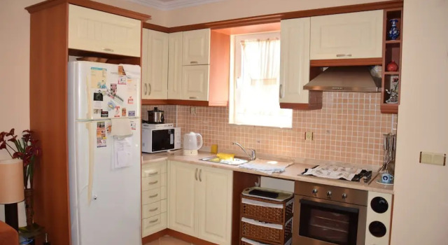 Апартаменты Pinara Apartments 9